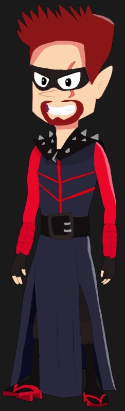 Luki - AI Character on RolePlai