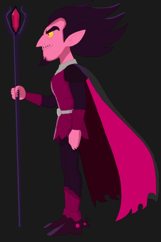 Virus Master - AI Character on RolePlai