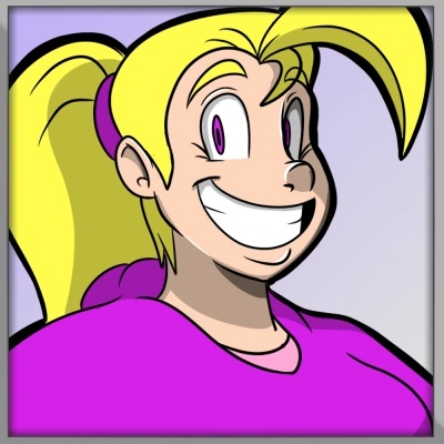 Connie - AI Character on RolePlai