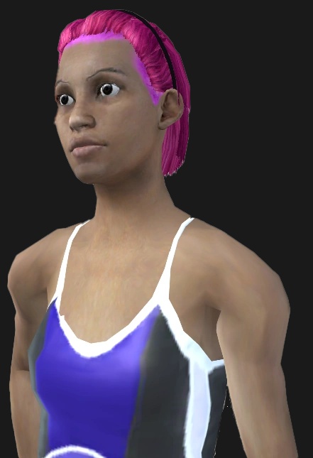 Sarah Landen - AI Character on RolePlai