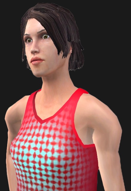 Fernanda Nieto - AI Character on RolePlai