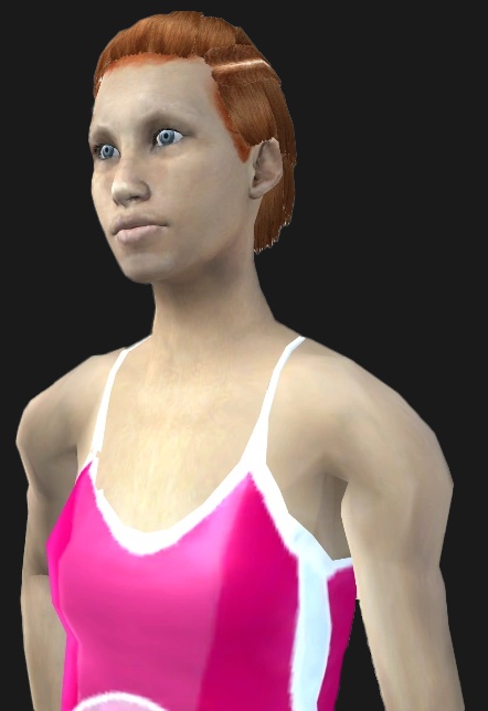 Élise Culoter - AI Character on RolePlai