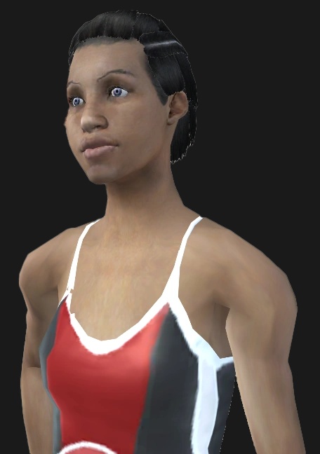 Elena Fernández - AI Character on RolePlai