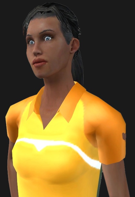 Carmen Núñez - AI Character on RolePlai
