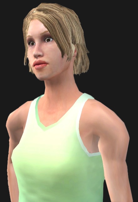 Maarika Lepik - AI Character on RolePlai