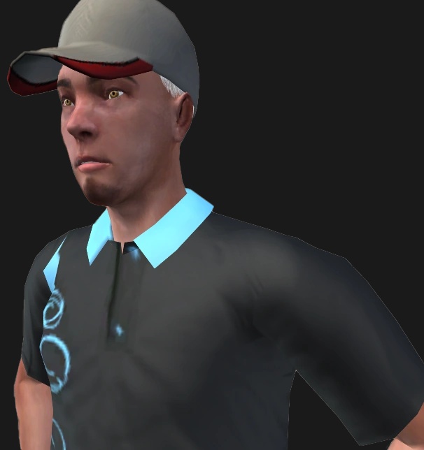 Kadim Mahmoud - AI Character on RolePlai
