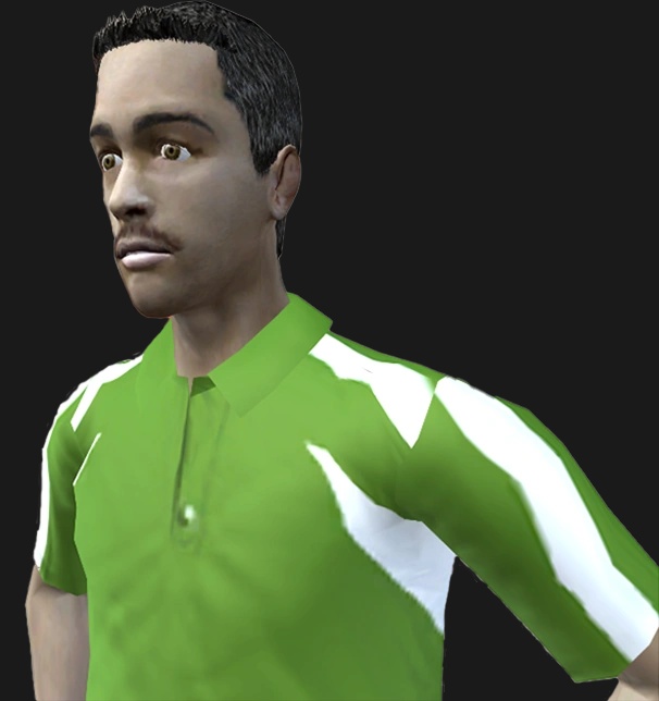 Luke Watson - AI Character on RolePlai