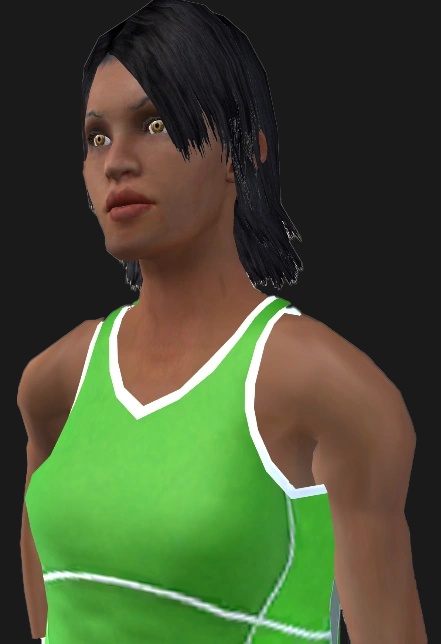 Isabel Ortega - AI Character on RolePlai