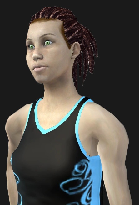 Katie Barrett - AI Character on RolePlai