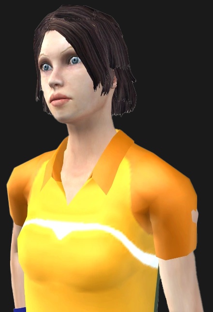 Nathalie Hager - AI Character on RolePlai