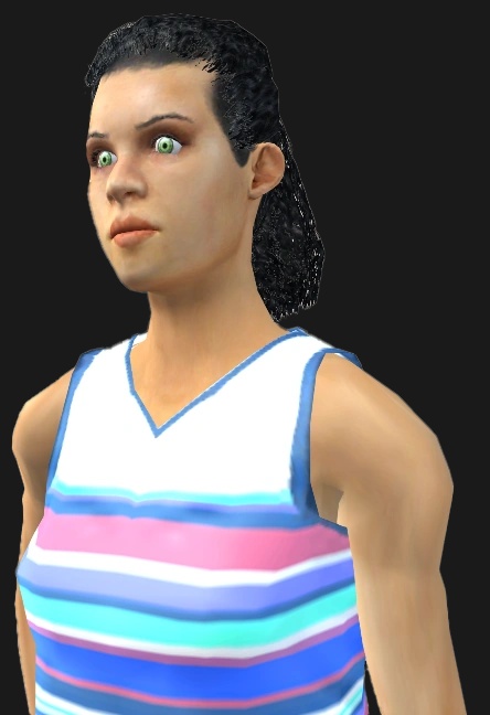 Aricie Lefebvre - AI Character on RolePlai