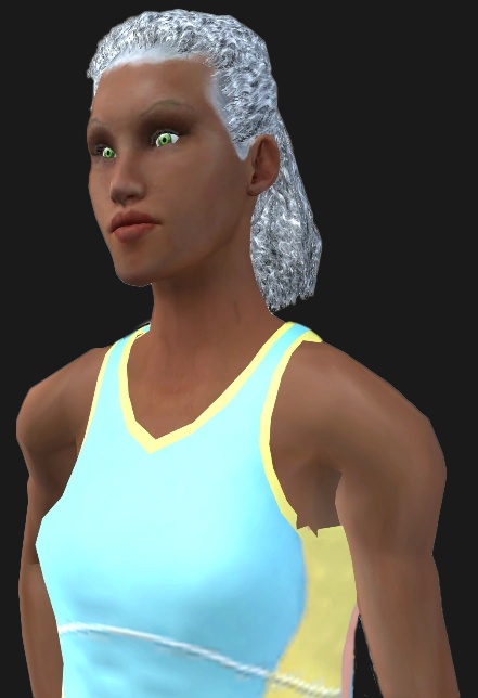 Ameri Mahmoud - AI Character on RolePlai