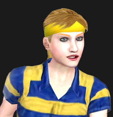 Petra Uhrová - AI Character on RolePlai