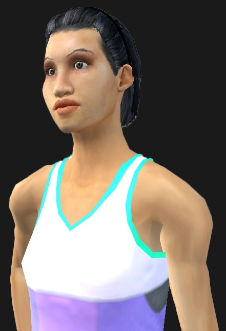 Hsu Xiuxiu - AI Character on RolePlai