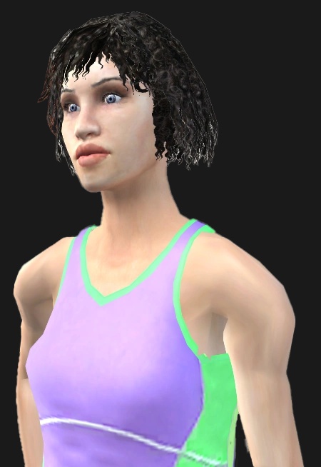 Geri Zimmermann - AI Character on RolePlai