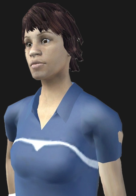 Noémie van Deselle - AI Character on RolePlai