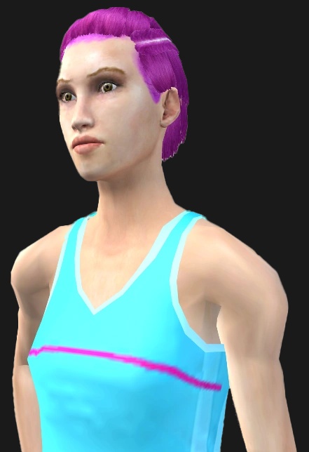 Terri Allen - AI Character on RolePlai