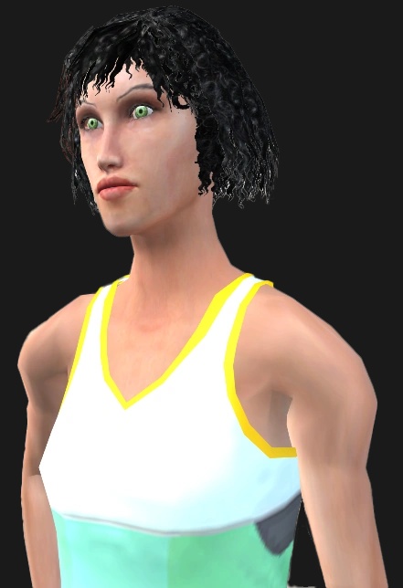 Adelajda Woźniak - AI Character on RolePlai