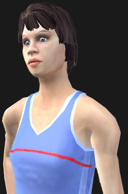 Michelle Reveley - AI Character on RolePlai