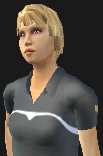 María Ruiz - AI Character on RolePlai