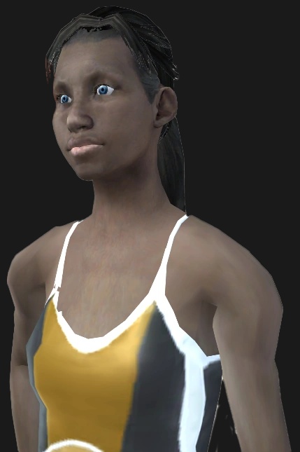 Kagiso Molefe - AI Character on RolePlai