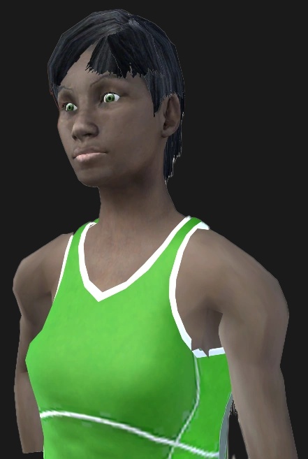 Lora Patterson - AI Character on RolePlai