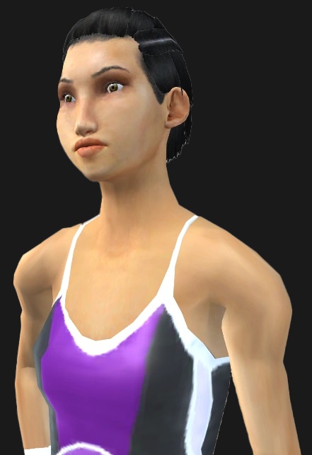 Zhao Sa - AI Character on RolePlai