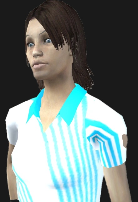 Cici Vasile - AI Character on RolePlai