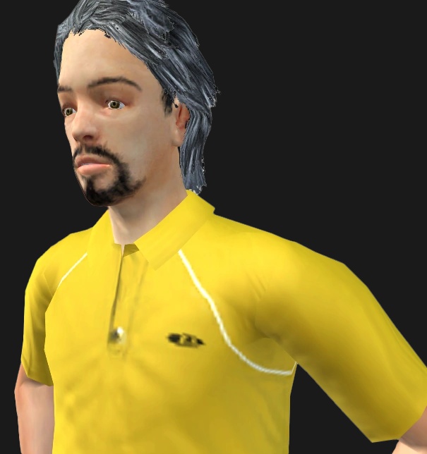 Rich Thompson - AI Character on RolePlai