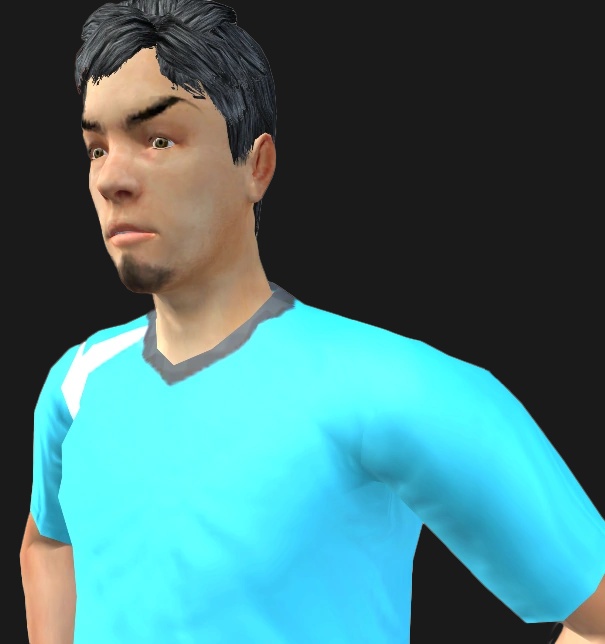Dai Shimabukuro - AI Character on RolePlai