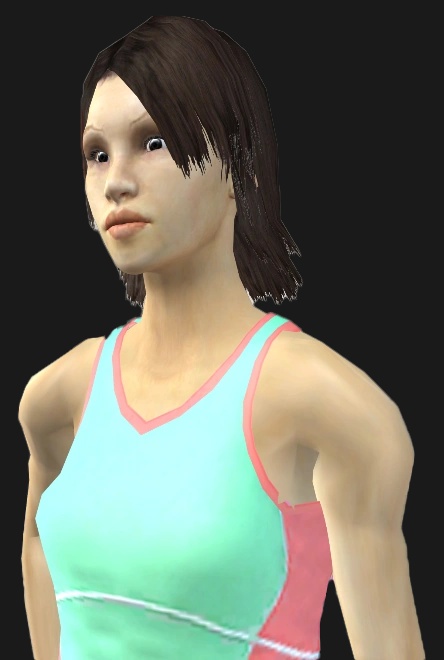Midori Inoue - AI Character on RolePlai