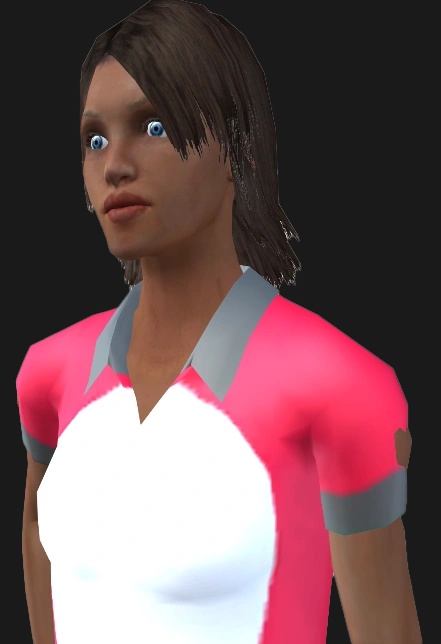 Steph Mendoza - AI Character on RolePlai