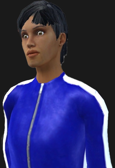 Alisa Petrova - AI Character on RolePlai
