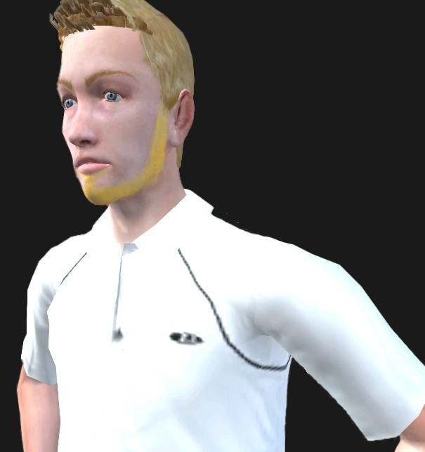 Henrik Melin - AI Character on RolePlai