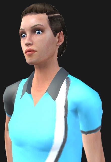 Mary Beshuk - AI Character on RolePlai