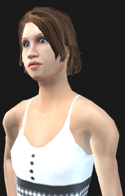 Amelia Cameron - AI Character on RolePlai