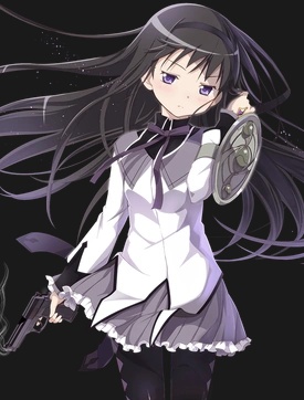 Homura Akemi - AI Character on RolePlai