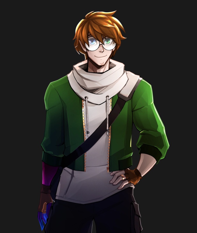 Radiclese Dorkur Amazien - AI Character on RolePlai
