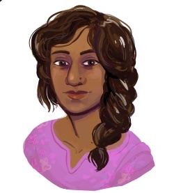 Sana Tripathi - AI Character on RolePlai