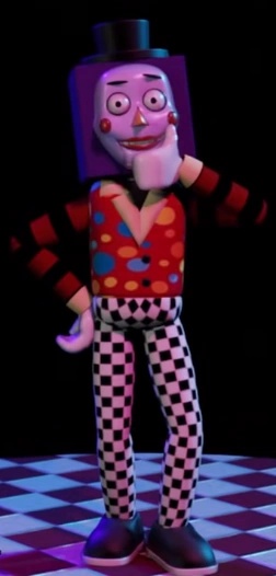 The Toymaker - AI Character on RolePlai