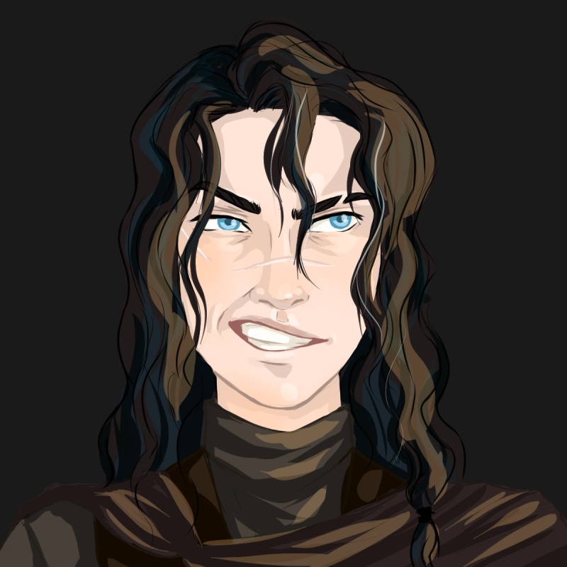 Galen Wavefair - AI Character on RolePlai