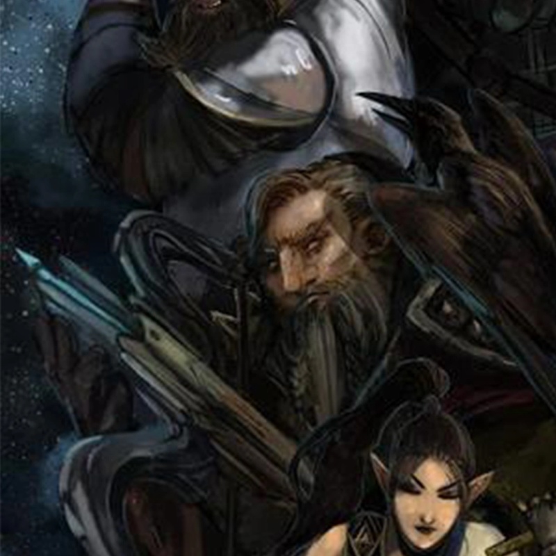 Thoroar Dagarkin - AI Character on RolePlai