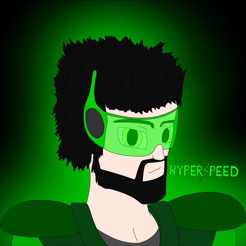 Jack Endradon - AI Character on RolePlai