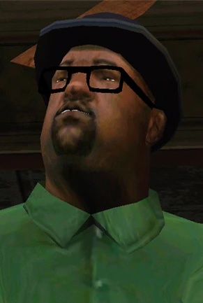 Big Smoke - AI Character on RolePlai