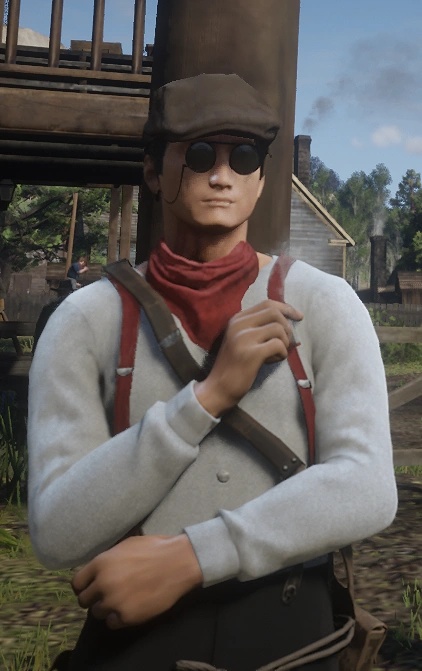 Xiao Ming/0.5 And Prior - AI Character on RolePlai