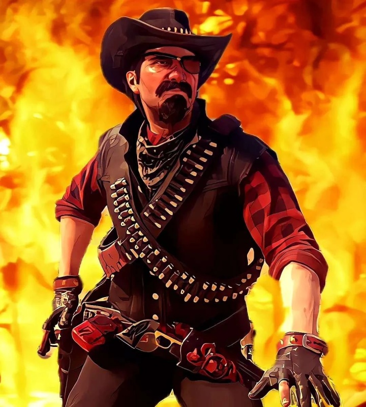 Wyatt Baldwin - AI Character on RolePlai