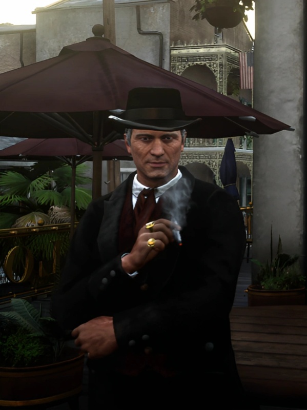 Antonio Vincelli - AI Character on RolePlai