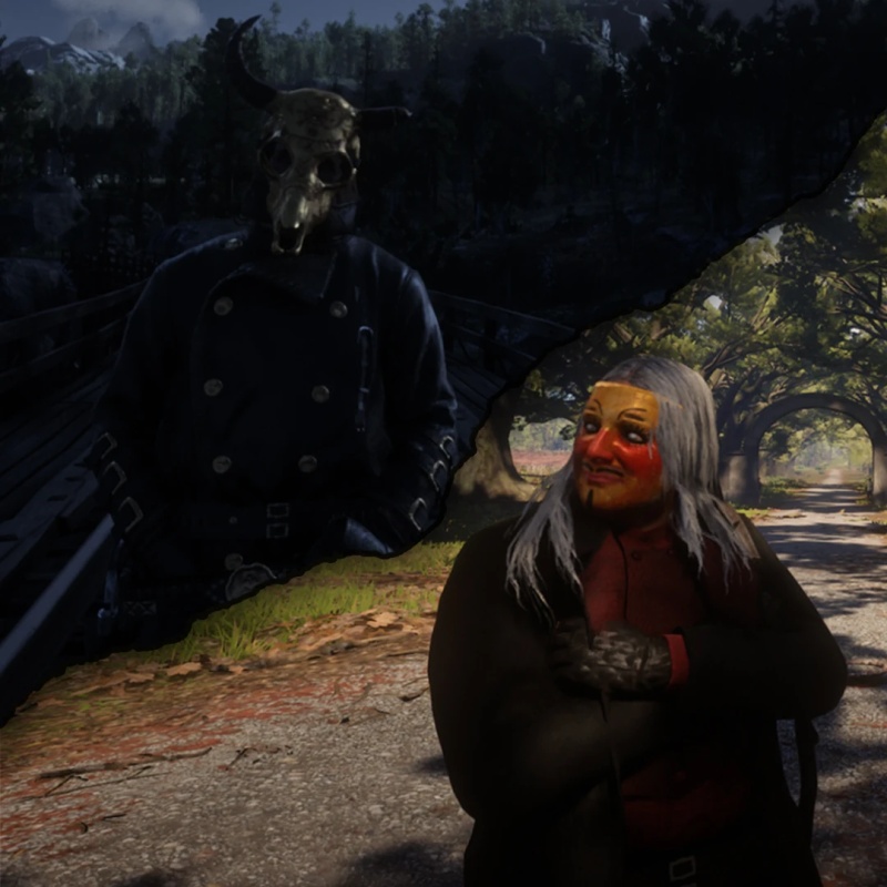 Bony Waste - AI Character on RolePlai