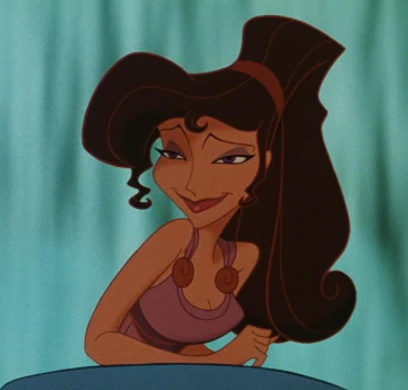 Megara - AI Character on RolePlai