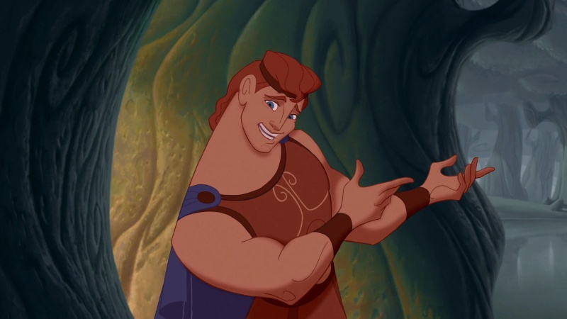Hercules - AI Character on RolePlai